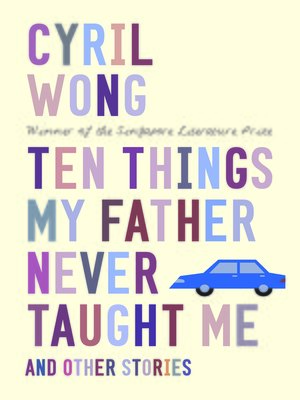 cover image of Ten Things My Father Never Taught Me and Other Stories